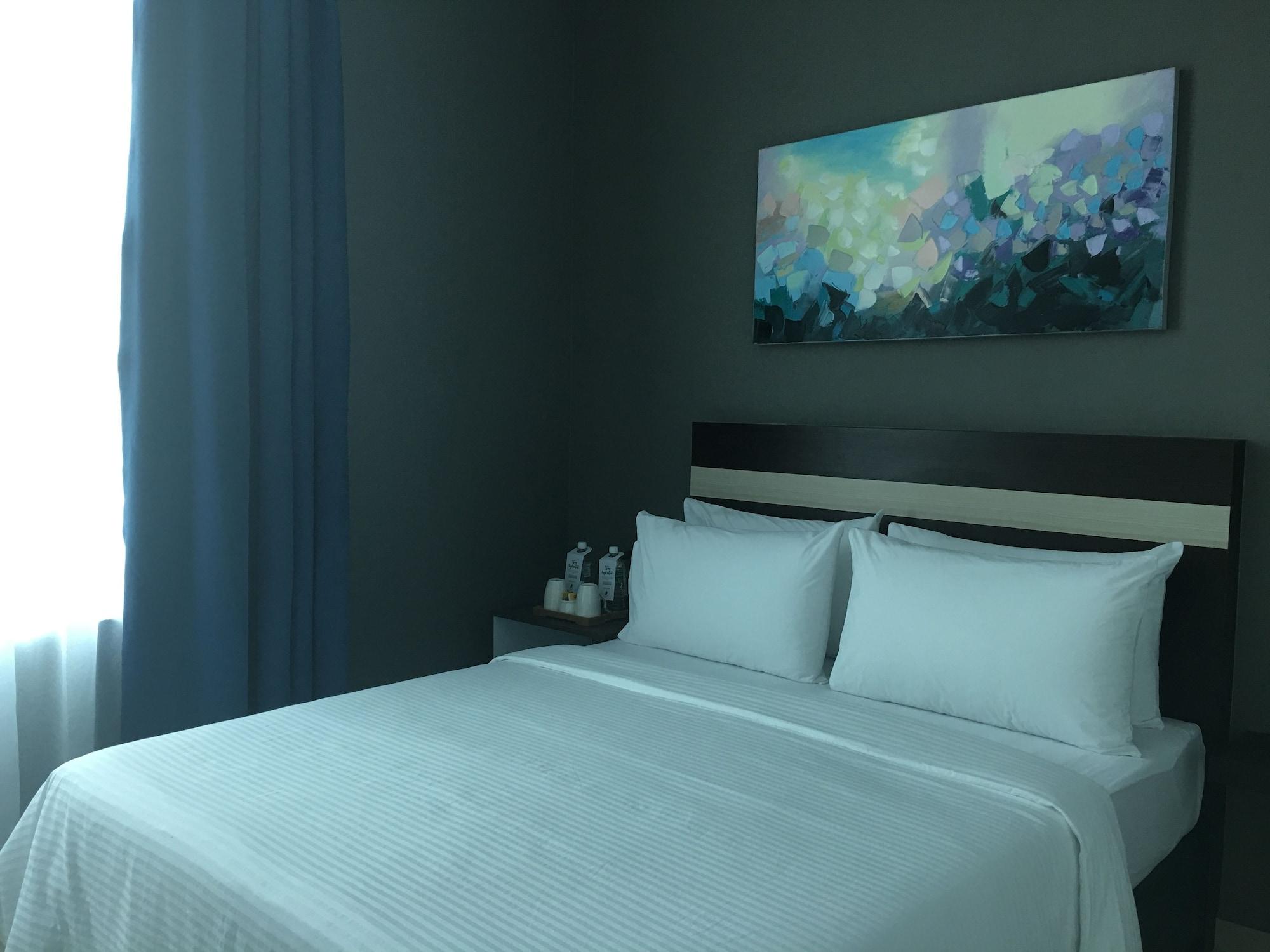Chemara Boutique Hotel Miri Exteriér fotografie