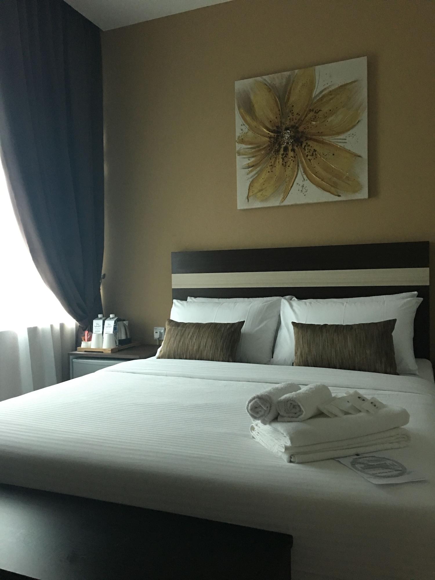 Chemara Boutique Hotel Miri Exteriér fotografie